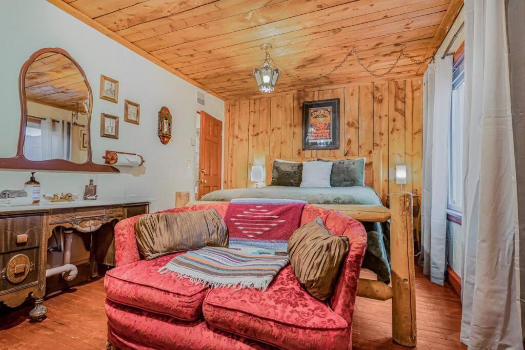 Cliff House Lodge And Hot Tub Cottages Morrison Exterior foto