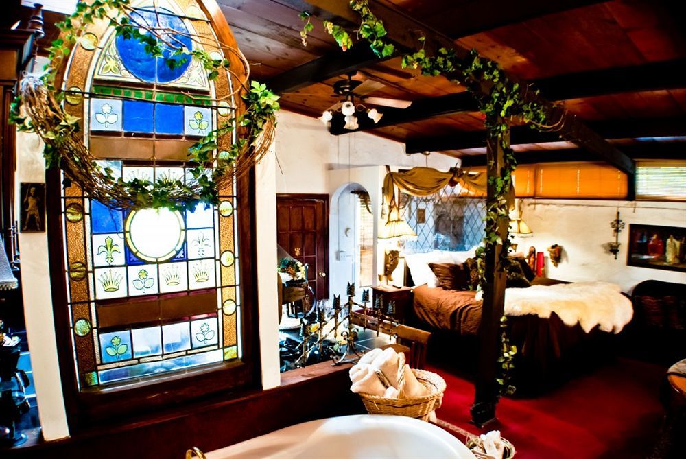 Cliff House Lodge And Hot Tub Cottages Morrison Exterior foto